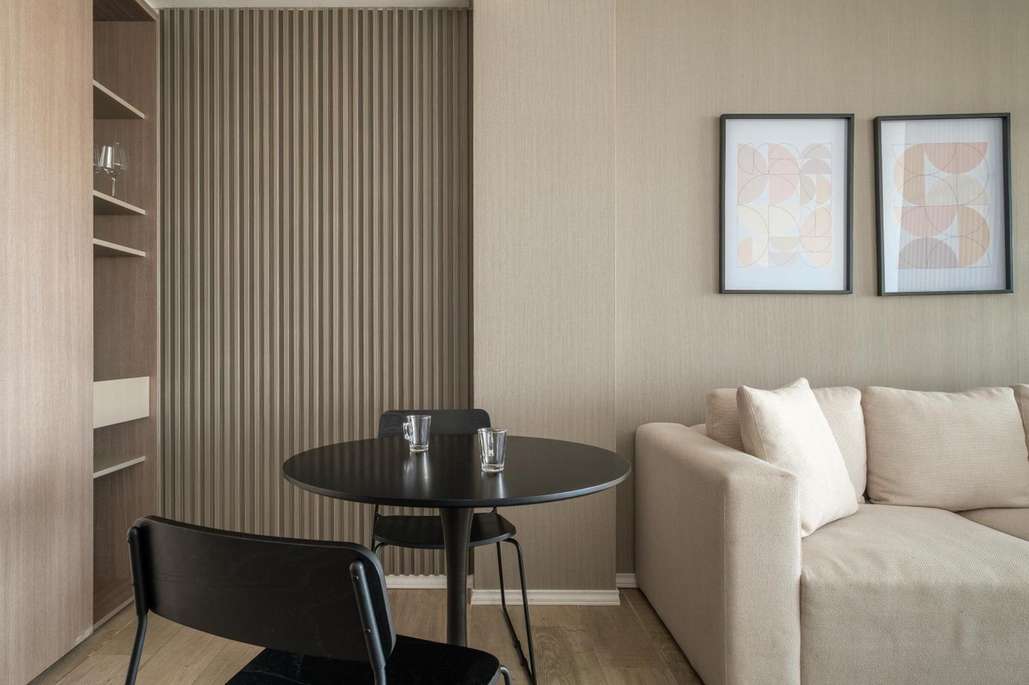 Aparthotel Nido At Recoleta Deco Buenos Aires Pokoj fotografie