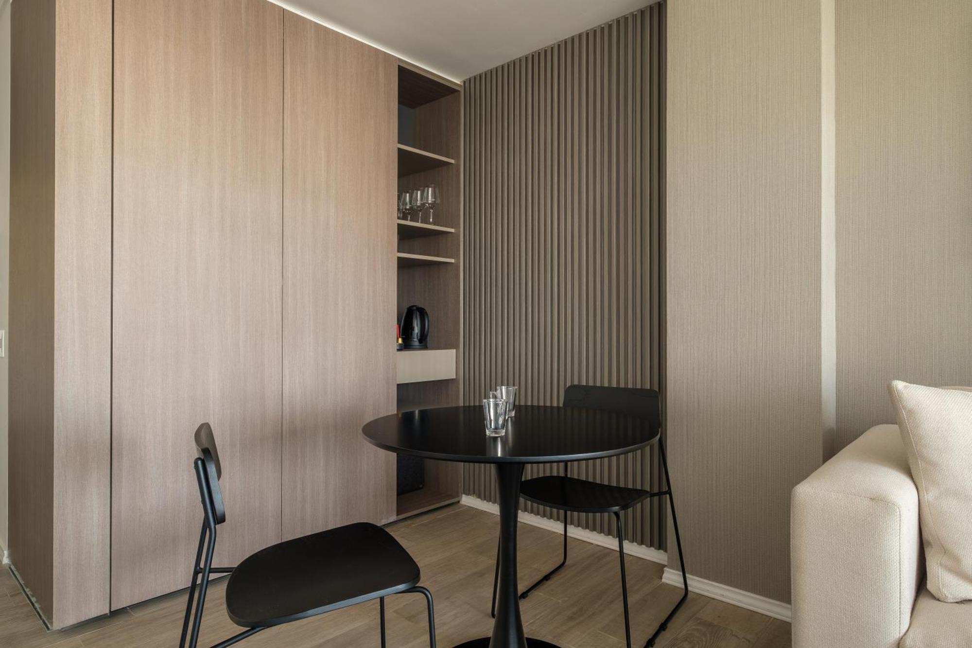 Aparthotel Nido At Recoleta Deco Buenos Aires Pokoj fotografie