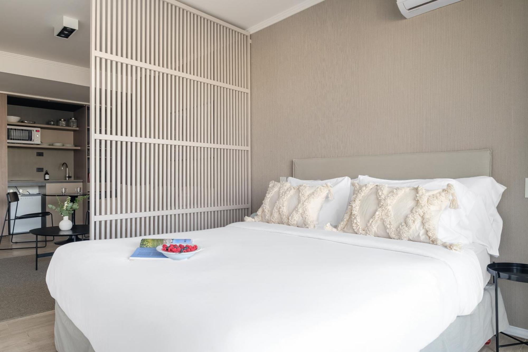 Aparthotel Nido At Recoleta Deco Buenos Aires Pokoj fotografie