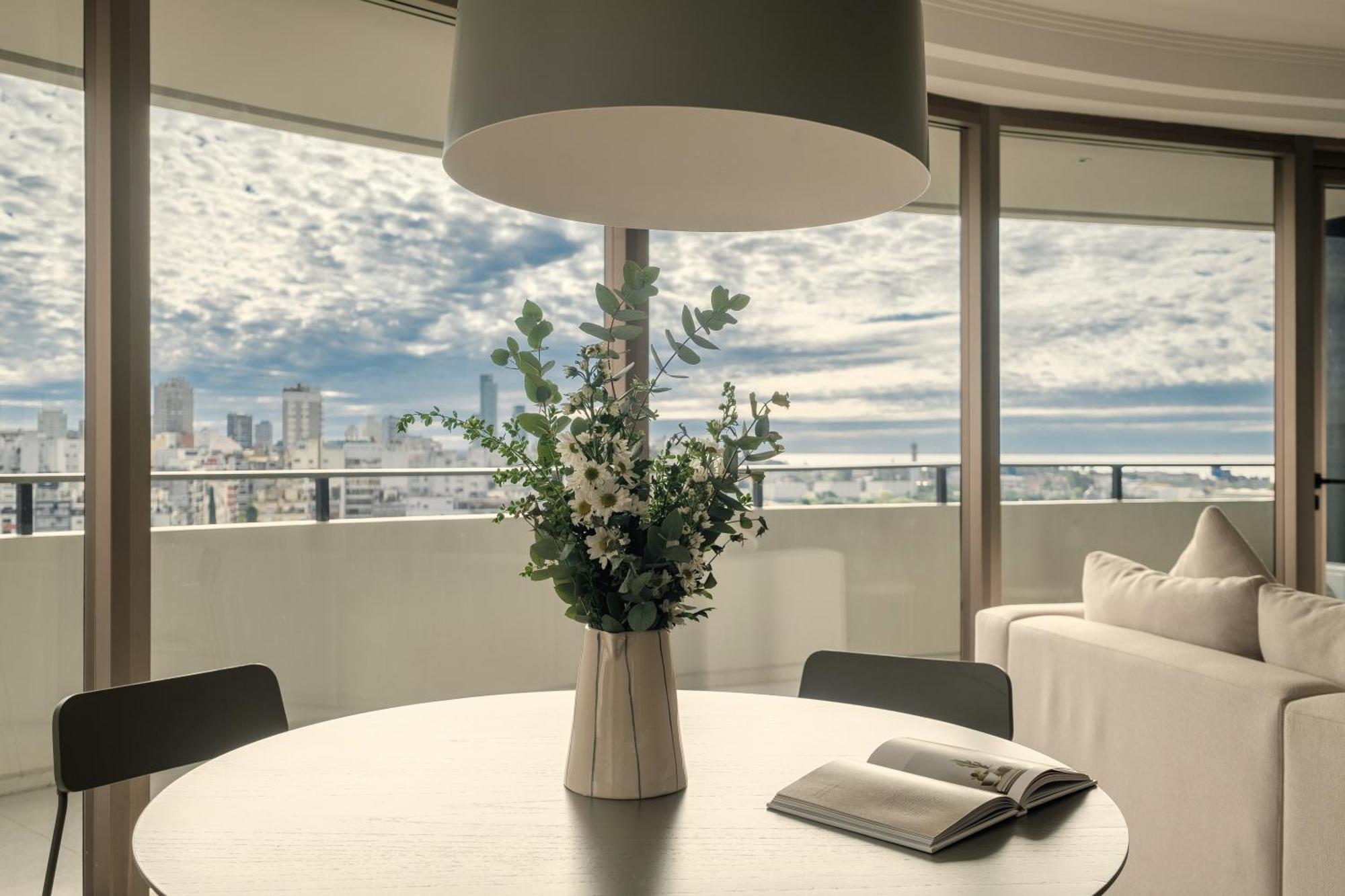 Aparthotel Nido At Recoleta Deco Buenos Aires Pokoj fotografie