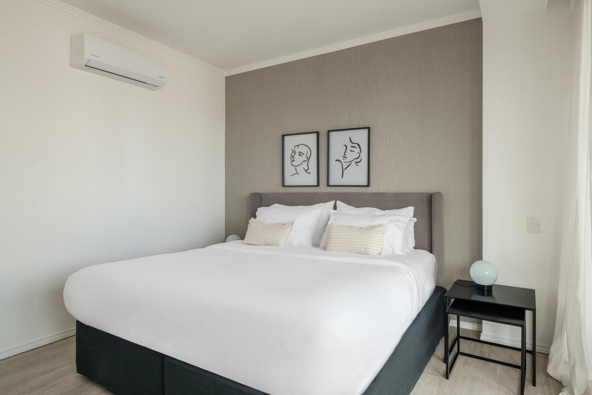 Aparthotel Nido At Recoleta Deco Buenos Aires Exteriér fotografie