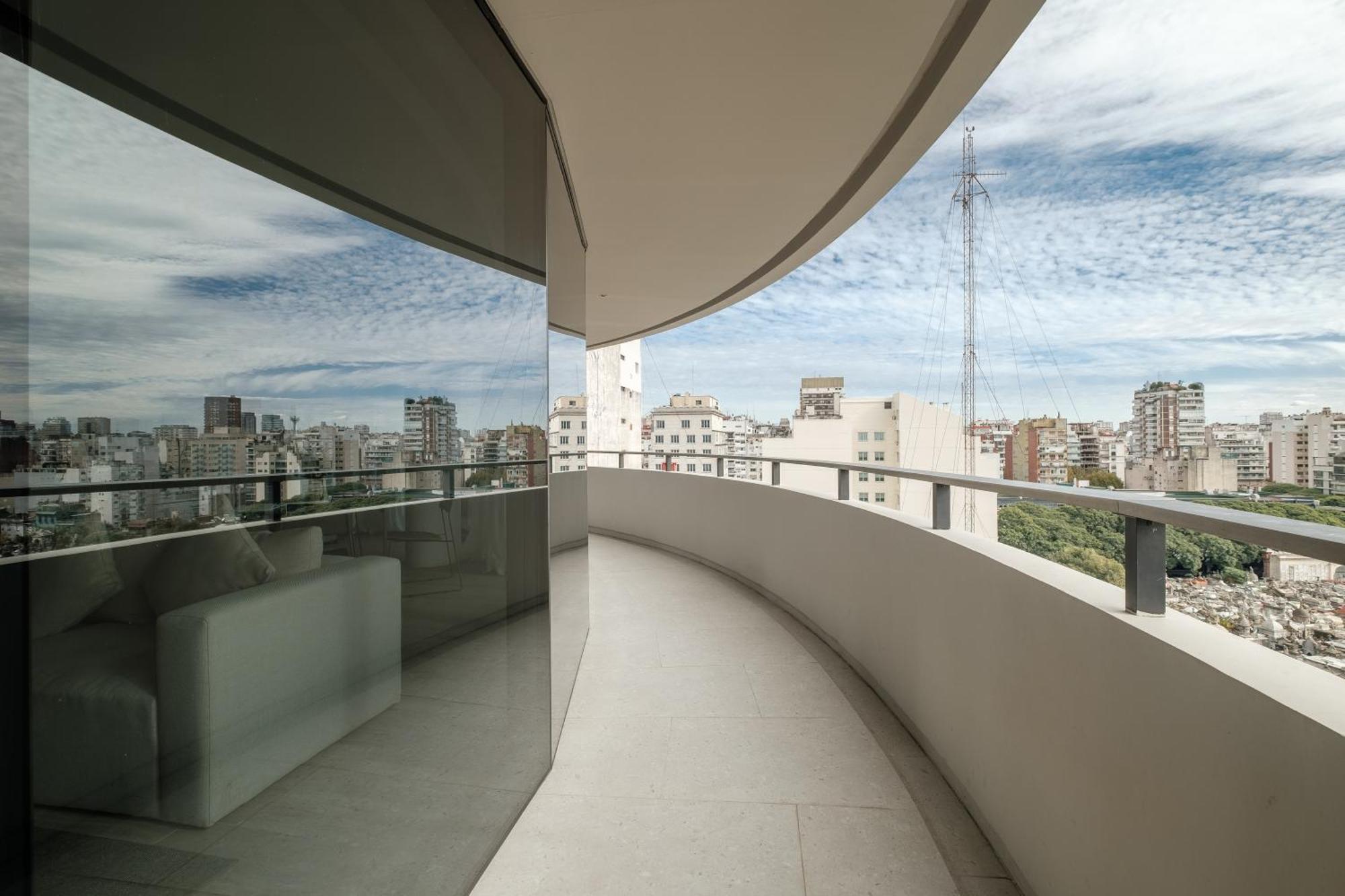 Aparthotel Nido At Recoleta Deco Buenos Aires Exteriér fotografie