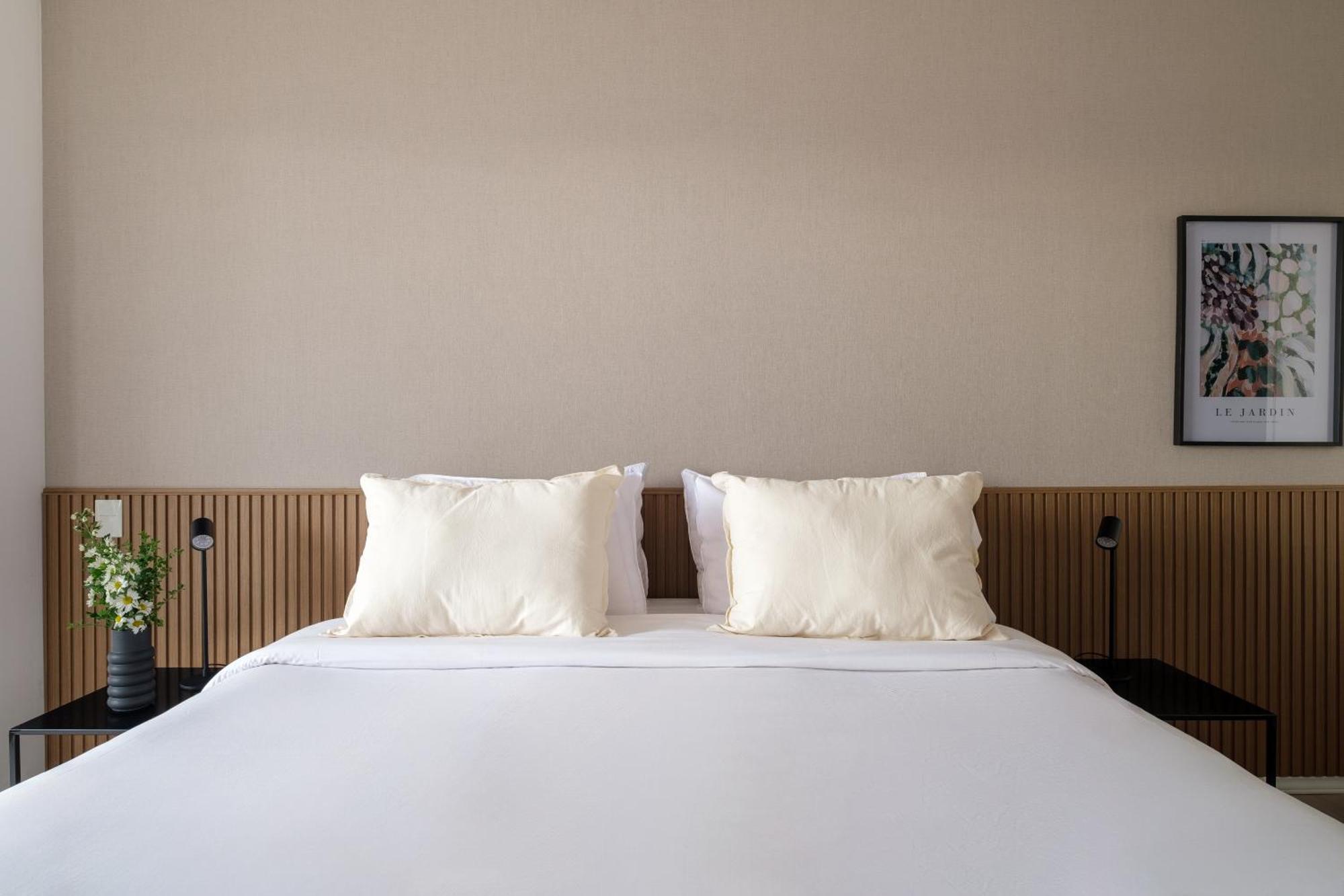 Aparthotel Nido At Recoleta Deco Buenos Aires Pokoj fotografie