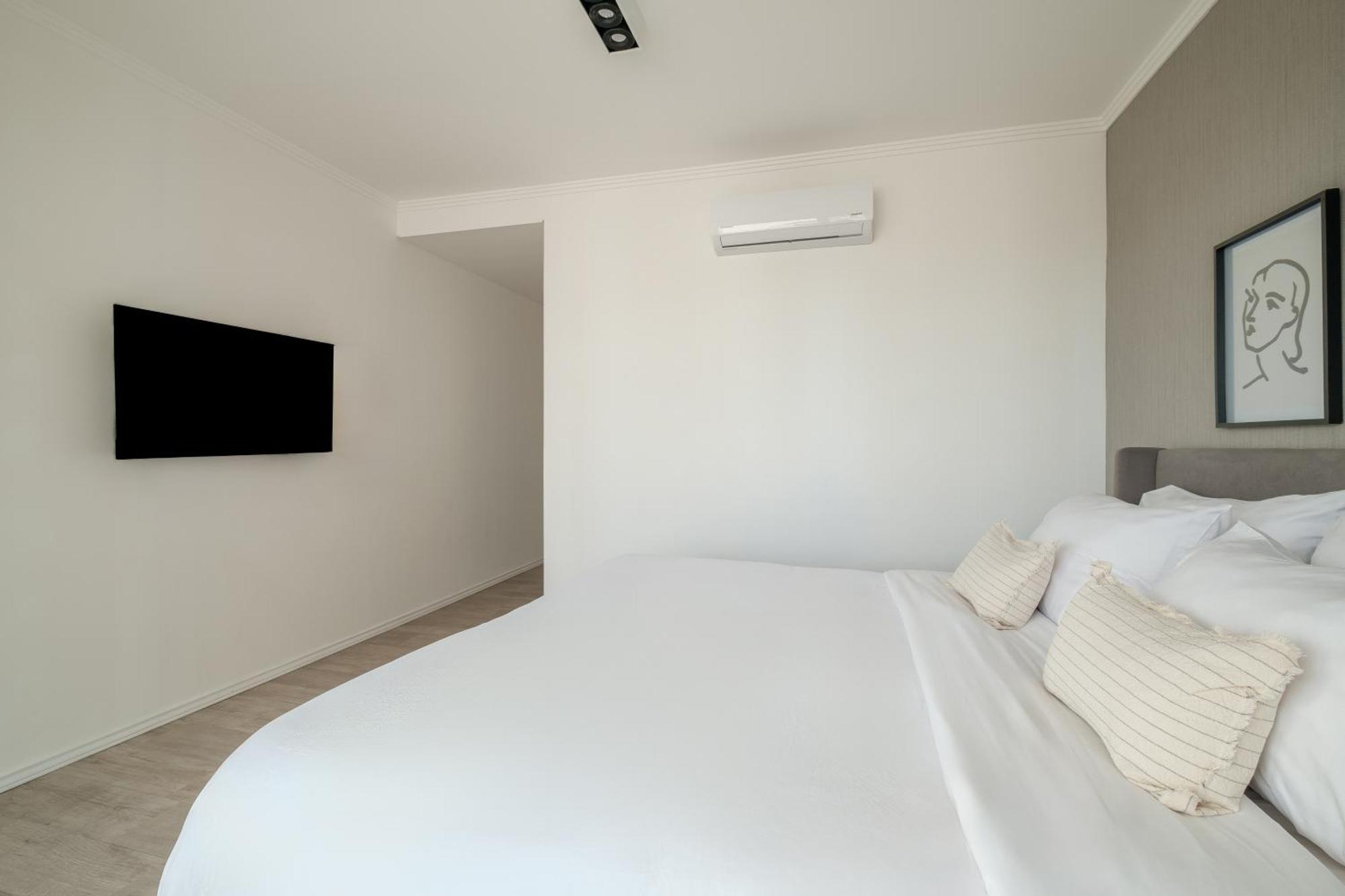Aparthotel Nido At Recoleta Deco Buenos Aires Pokoj fotografie