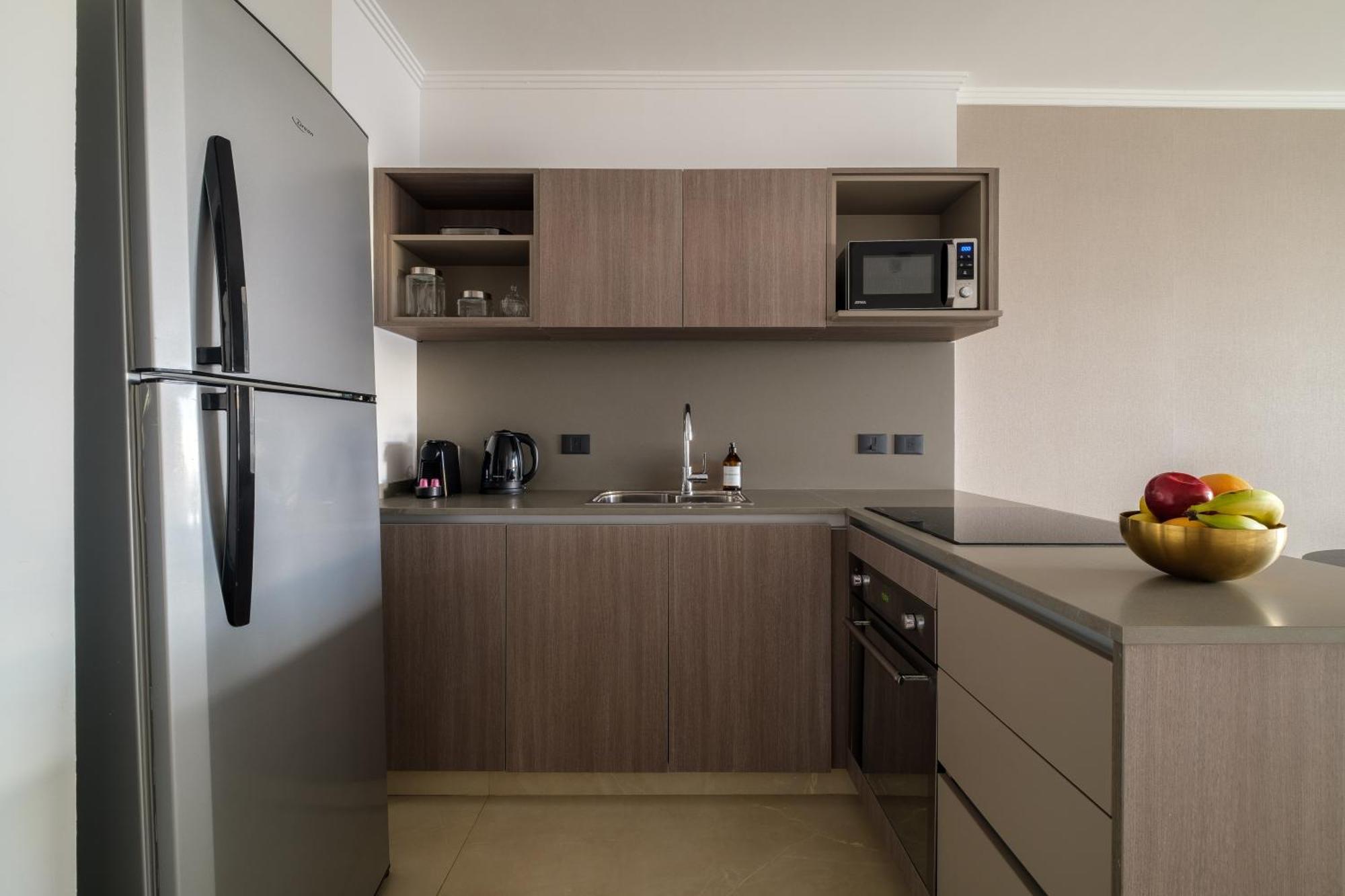 Aparthotel Nido At Recoleta Deco Buenos Aires Pokoj fotografie
